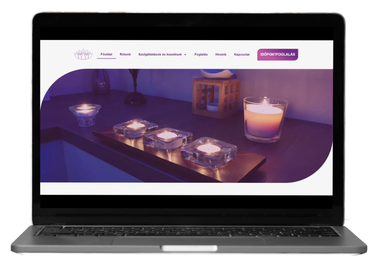 harm. érintés laptop transp.