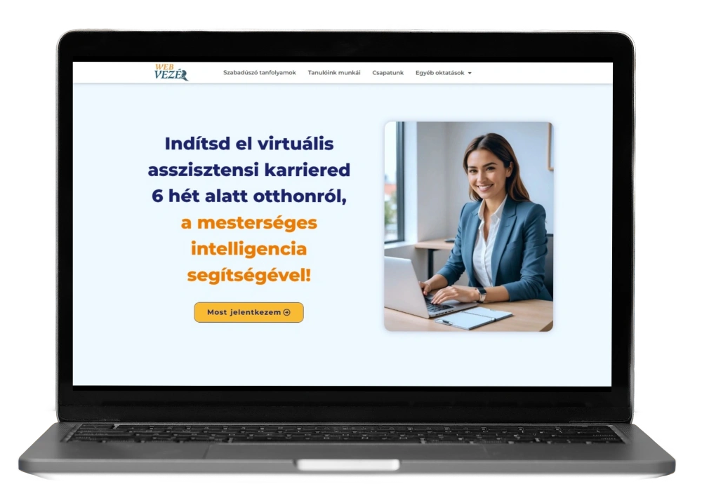 virtuális assziszt. transp.